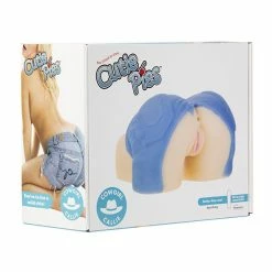 Coupon 👏 CutiePies – Cowgirl Callie Masturbator With Bonus Bullet ⭐ -Male Masturbators Shop unnamed file 210