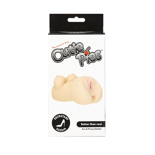 Best reviews of ๐ฅฐ CutiePies โ Secretary Sasha Stoker With Powerbullet โญ 9 Best reviews of ๐ฅฐ CutiePies โ Secretary Sasha Stoker With Powerbullet โญ - Image 7