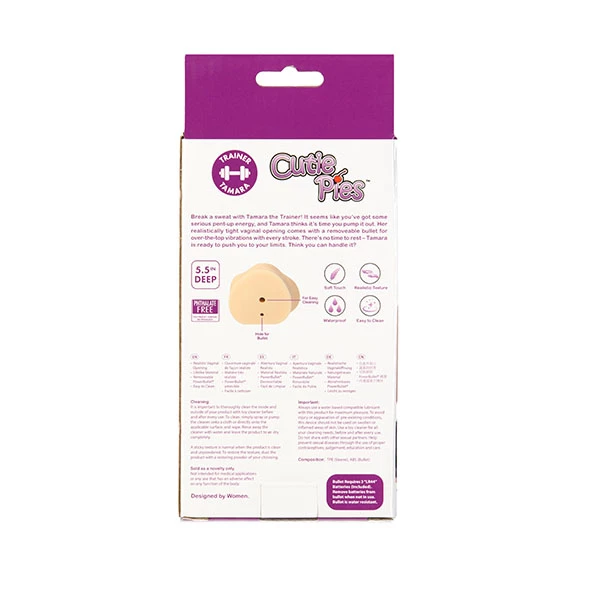 Best Sale ๐ CutiePies โ Trainer Tamara Stoker With Powerbullet โค๏ธ 8 Best Sale ๐ CutiePies โ Trainer Tamara Stoker With Powerbullet โค๏ธ - Image 6