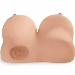 Discount ❤️ Pipedream Extreme Toyz Dirt Talk Interactive Titty Fuck Her ✔️ -Male Masturbators Shop unnamed file 259