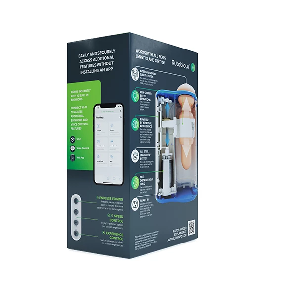 Budget ๐ Masturbators Autoblow A.I. Plus Machine โ 8 Budget ๐ Masturbators Autoblow A.I. Plus Machine โ - Image 6