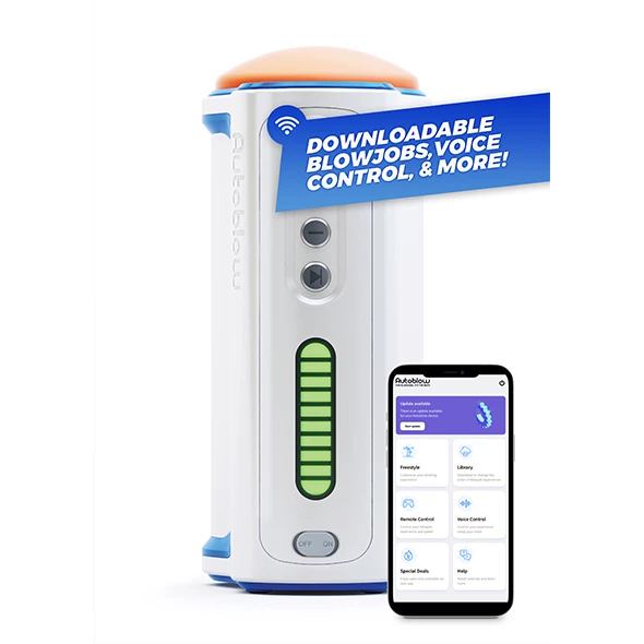 Budget ๐ Masturbators Autoblow A.I. Plus Machine โ 12 Budget ๐ Masturbators Autoblow A.I. Plus Machine โ - Image 10