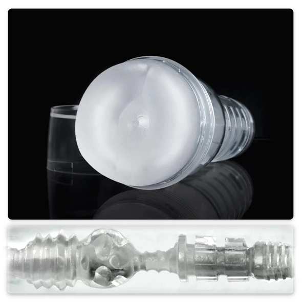 Promo โญ Masturbators Fleshlight โ Ice Butt Crystal ๐ 4 Promo โญ Masturbators Fleshlight โ Ice Butt Crystal ๐ - Image 2