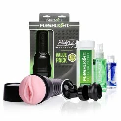 Budget 🔥 Fleshlight® Fleshlight – Pink Lady Value Pack ⭐