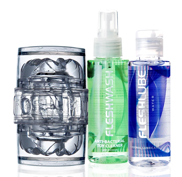 Best Sale โจ Masturbators Fleshlight โ Quickshot Vantage Combo Pack ๐ 4 Best Sale โจ Masturbators Fleshlight โ Quickshot Vantage Combo Pack ๐ - Image 2