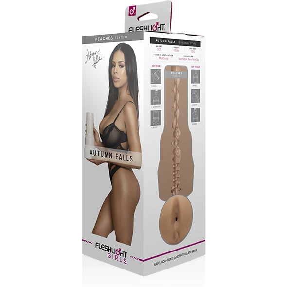 Deals 🛒 Fleshlight® Fleshlight 👧 Girls – Autum Falls Peaches 🛒 7 Deals 🛒 Fleshlight® Fleshlight 👧 Girls – Autum Falls Peaches 🛒 - Image 5