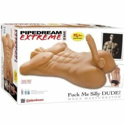 Outlet 🔔 Pipedream Fuck Me Silly Dude Mega Masturbator 💯 -Male Masturbators Shop unnamed file 672