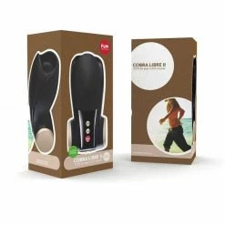 Brand new 🥰 Masturbators Fun Factory – Cobra Libre II Head Of Penis Stimulator Black 🎉 -Male Masturbators Shop unnamed file 677