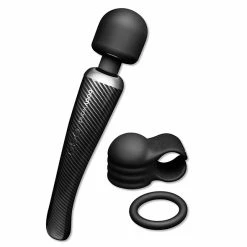 Best reviews of โค๏ธ Masturbators Bodywand โ Menswand Rechargeable Massager Black ๐ฅฐ