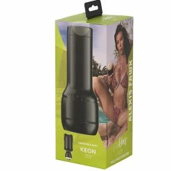 Hot Sale ❤️ Kiiroo – Feel Alexis Fawx By Kiiroo Stars Collection Strokers ✔️ -Male Masturbators Shop unnamed file 727