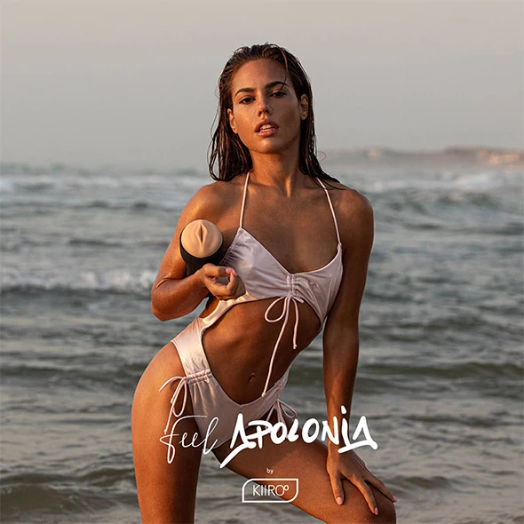 Brand new ๐ Kiiroo โ Feel Apolonia Lapiedra By Kiiroo Stars Collection Strokers โจ 3 Brand new ๐ Kiiroo โ Feel Apolonia Lapiedra By Kiiroo Stars Collection Strokers โจ