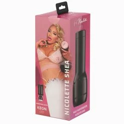 Promo 👍 Kiiroo – Feel Nicolette Shea By Kiiroo Stars Collection Strokers 🔥 -Male Masturbators Shop unnamed file 757