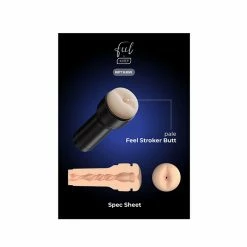 Cheapest 🔥 Masturbators Kiiroo – Feel Stroker Butt Pale ✨ -Male Masturbators Shop unnamed file 777