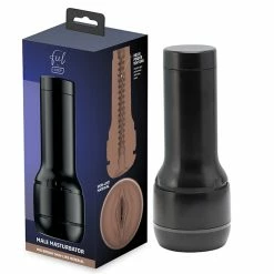 Wholesale 🤩 Best Couples Sex Toys Kiiroo – Feel Stroker Vagina Mid Brown ⭐