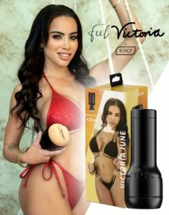 Best deal 🎉 Kiiroo – Feel Victoria June By Kiiroo Stars Collection Strokers 🎉