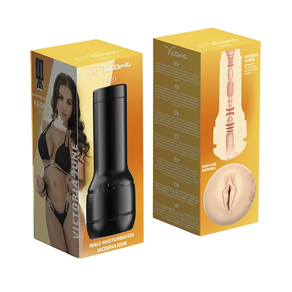 Best deal ๐ Kiiroo โ Feel Victoria June By Kiiroo Stars Collection Strokers ๐ 10 Best deal ๐ Kiiroo โ Feel Victoria June By Kiiroo Stars Collection Strokers ๐ - Image 8