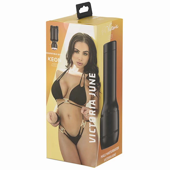 Best deal ๐ Kiiroo โ Feel Victoria June By Kiiroo Stars Collection Strokers ๐ 12 Best deal ๐ Kiiroo โ Feel Victoria June By Kiiroo Stars Collection Strokers ๐ - Image 10