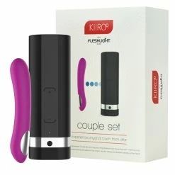 Best reviews of 👍 Best Couples Sex Toys Kiiroo Onyx 2 And Pearl 2 Couple Set 🔔