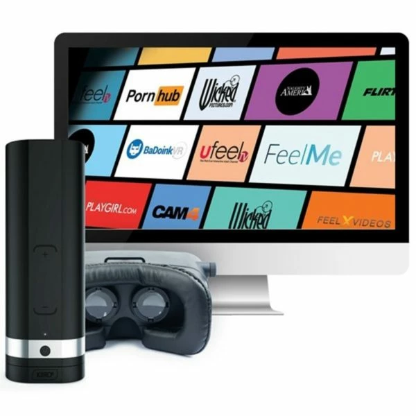 Top 10 🎉 Masturbators KIIROO® Onyx+™ Interactive Male Masturbator 🎉 3 Top 10 🎉 Masturbators KIIROO® Onyx+™ Interactive Male Masturbator 🎉