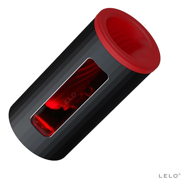 Promo ✔️ Masturbators Lelo – F1S V2 Masturbator Black & Red 🤩 4 Promo ✔️ Masturbators Lelo – F1S V2 Masturbator Black & Red 🤩 - Image 2